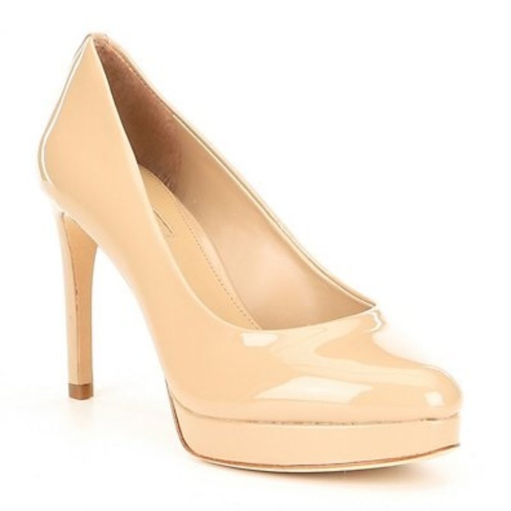 REDUCED!!! Antonio Melani Platform Dress Pumps